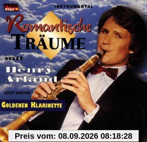 Romantische Träume auf seiner goldenen Klarinette - Instrumental