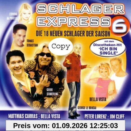 Schlager Express Vol.6