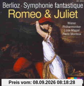 Romeo & Juliet op. 17 / Symphonie Fantastique op. 14