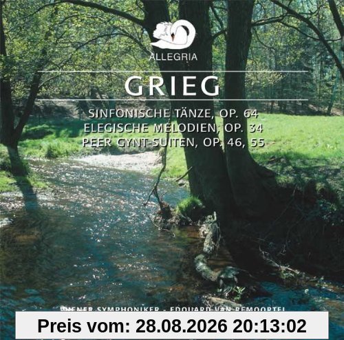 Peer Gynt Suites