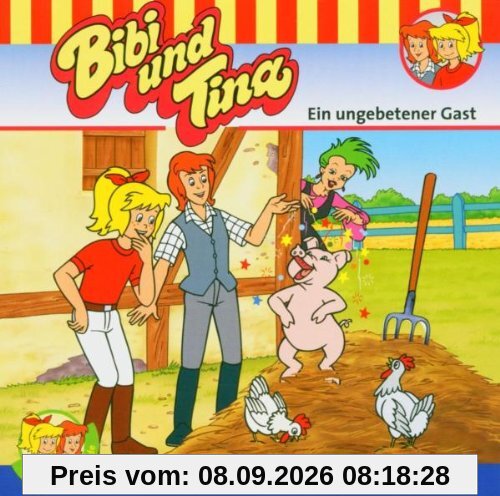Bibi und Tina - Folge 48: Ein ungebetener Gast
