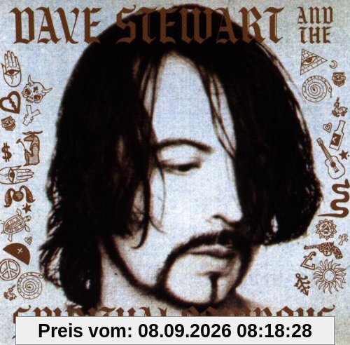 Dave Stewart and the Spiritual