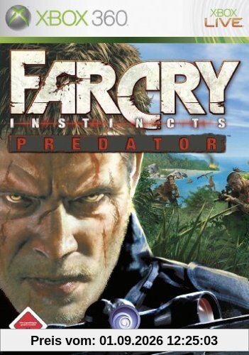Far Cry Instincts Predator