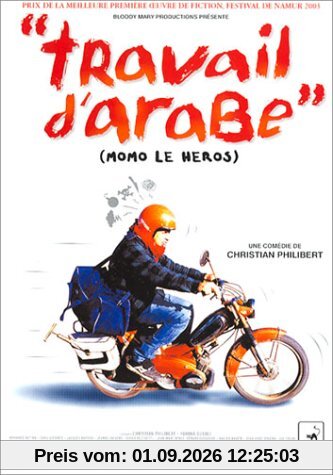 Travail d'arabe