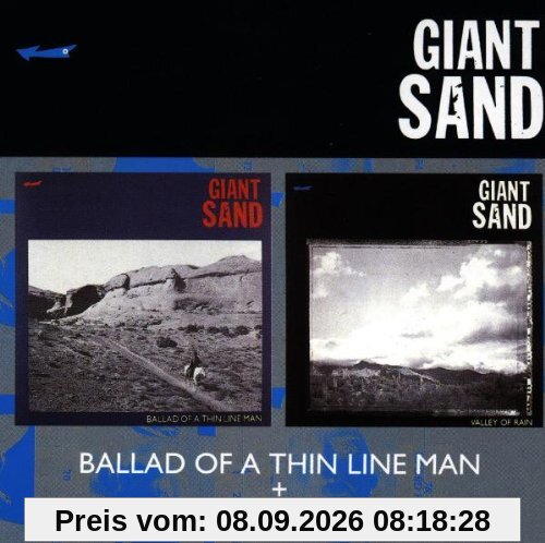 Valley of Rain/Ballad of a Thi