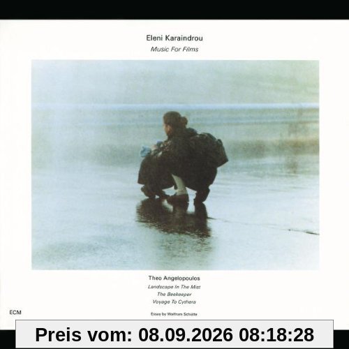 Music For Films By Theo Angelopoulos