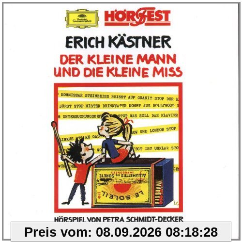 Der Kleine Mann Und Die Kleine Miss