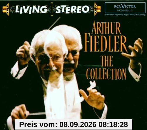 Living Stereo-Arthur Fiedler