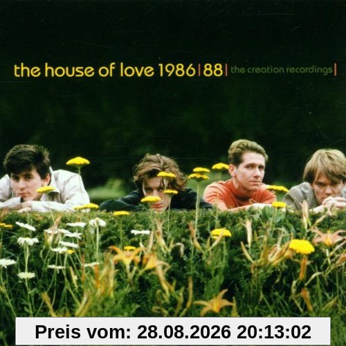 1986-88 the Creation Recording