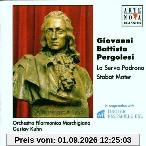 La serva padrona / Magnificat