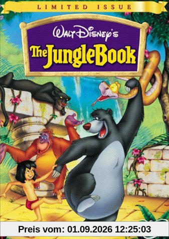 The Jungle Book (Limited Issue)