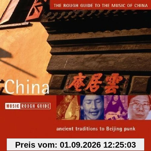Rough Guide - China