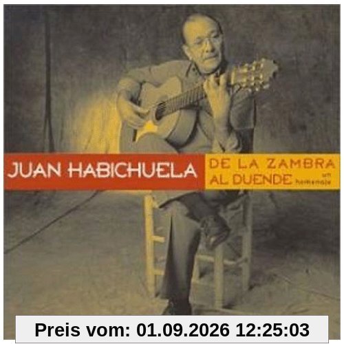 De la Zambra Al Duende