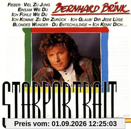 Bernhard Brink-Starporträt