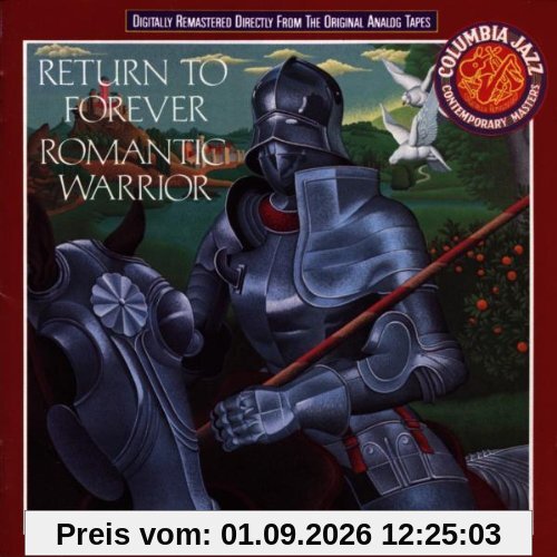 Romantic Warrior