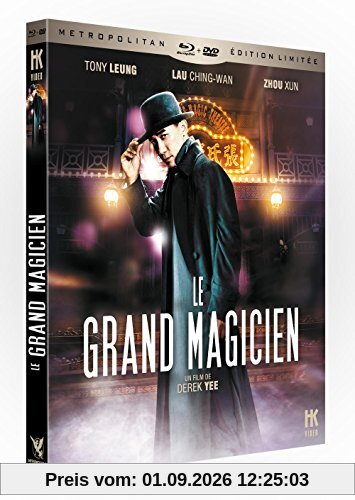 Le grand magicien [Blu-ray] [FR Import]
