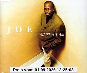All That I Am