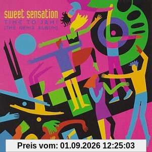 Time To Jam-Remix Album