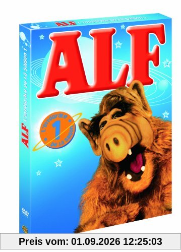 Alf - saison 1 [FR Import]