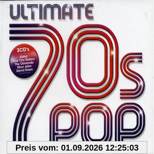 Ultimate 70's Pop