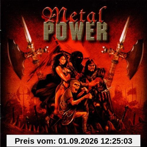 Metal Power Vol.1
