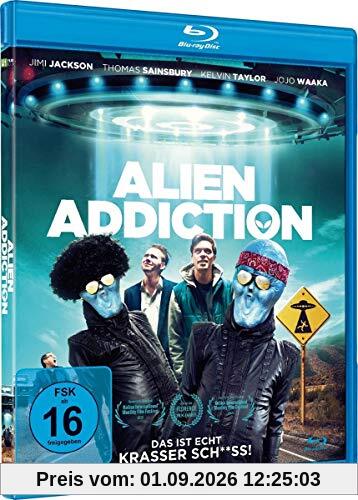 Alien Addiction [Blu-ray]
