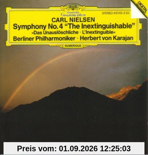 Symphony 4 Inextinguishable