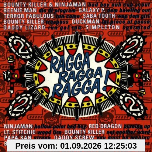 Ragga Ragga Ragga!-Vol.2