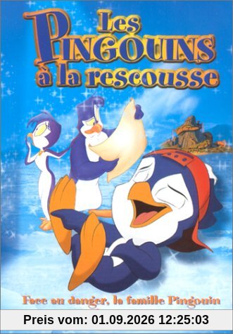 Les Pingouins à la rescousse