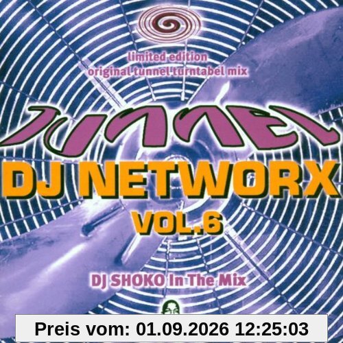 Tunnel DJ Networx Vol.6