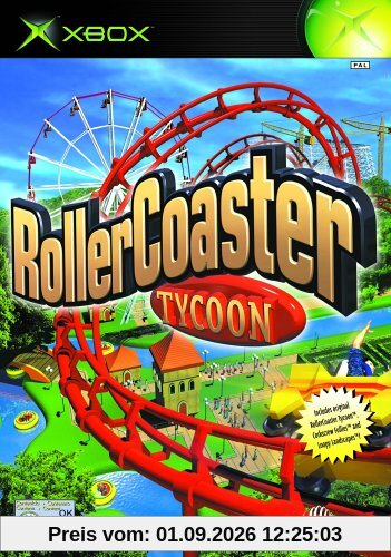 Rollercoaster Tycoon
