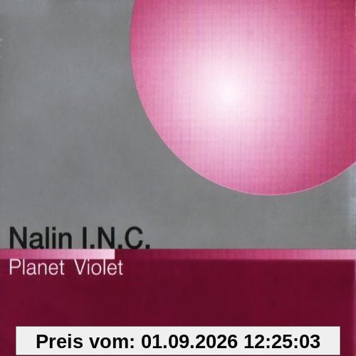 Planet Violet