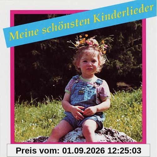 Meine Schönsten Kinderlieder