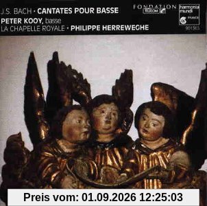 Cantates pour Basse