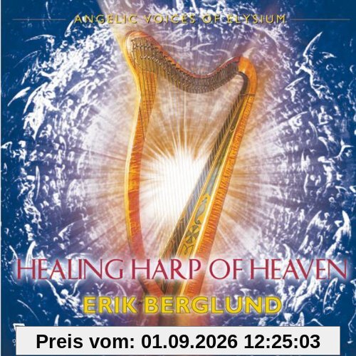 Healing Harp of Heaven-Elysi