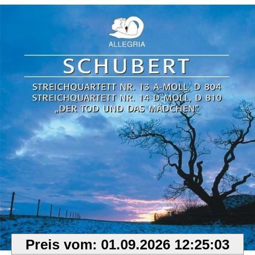 Streichquartette