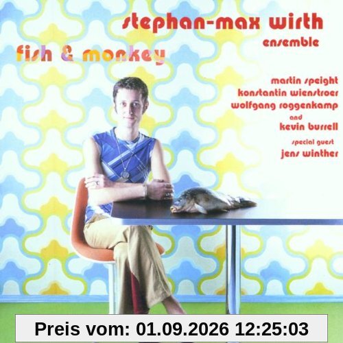 Fish & Monkey