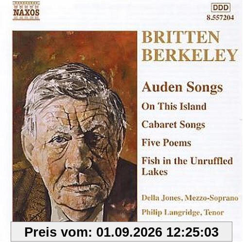 Lieder Nach W. H. Auden