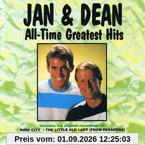 All Time Greatest Hits