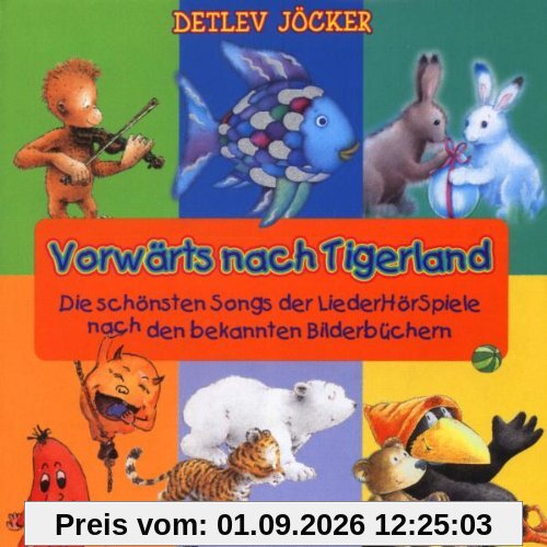 Vorwärts Nach Tigerland
