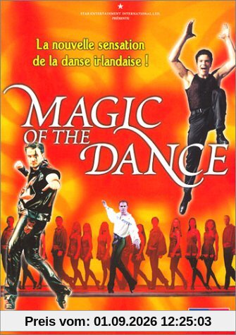 Magic Of The Dance [FR IMPORT]