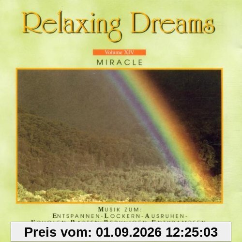 Relaxing Dreams Vol.XIV