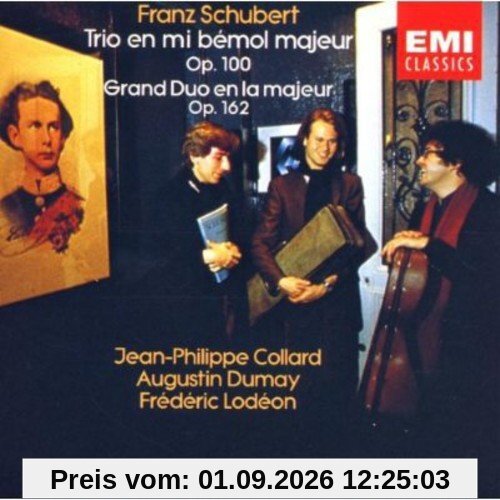 Trio Op. 100 / Duo Op. 162