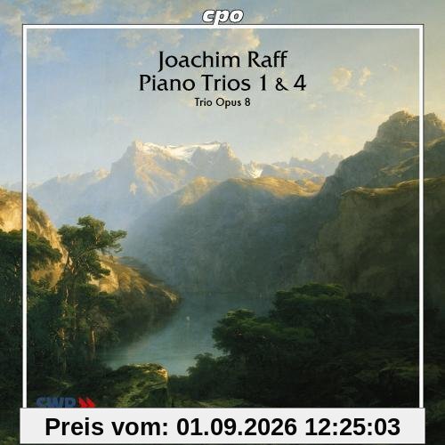 Klaviertrios 1 & 4