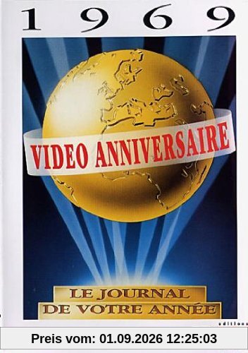 Vidéo anniversaire : 1969 [FR Import]