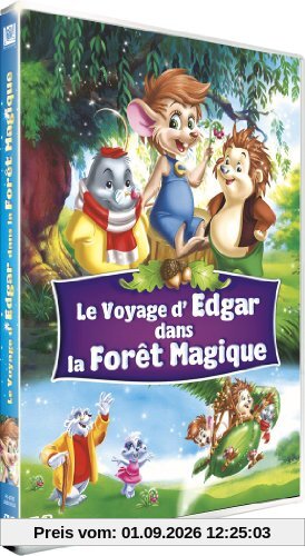 Le Voyage d'Edgar [FR Import]