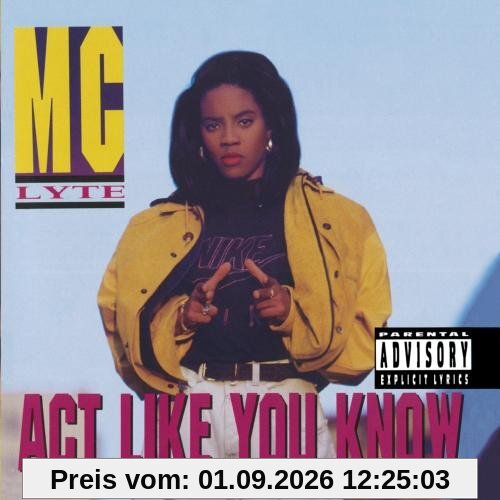 Act Like You Know
