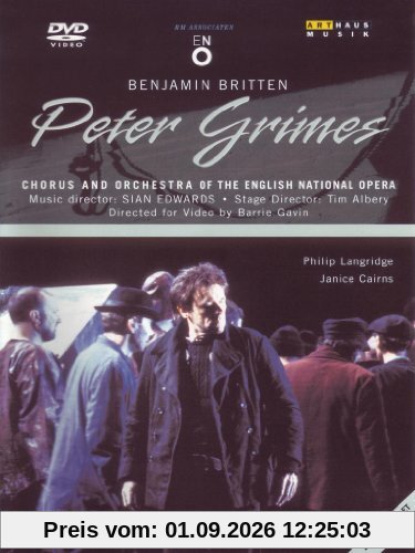 Britten, Benjamin - Peter Grimes