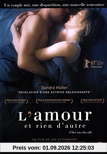 L'amour et rien d'autre [FR Import]