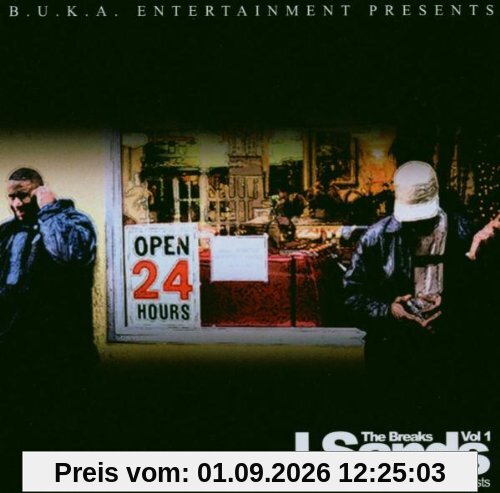 The Breaks Vol.1